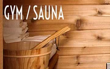 Gym/Sauna